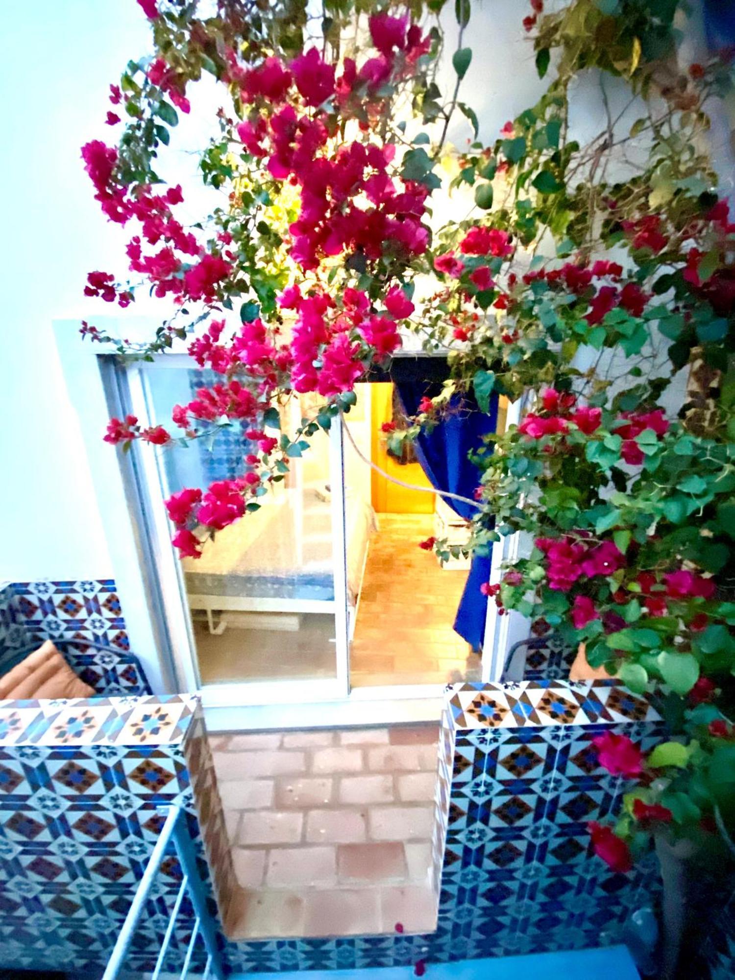 Zenit Budget Basicinn B&B Olhao Ext Prive Bathroom Εξωτερικό φωτογραφία